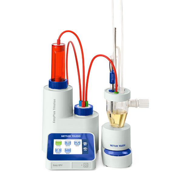 EasyKFV Titrator